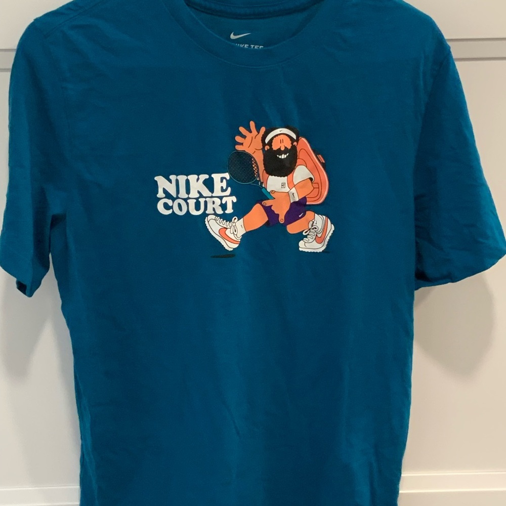 Nike Dri-Fit Tennis T-Shirt